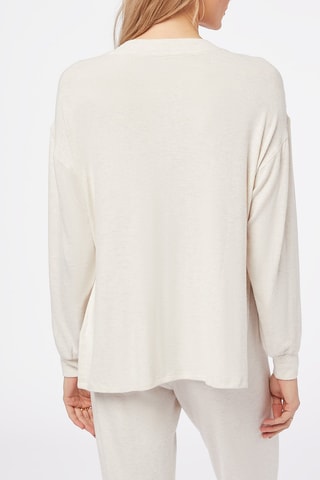 Camisola Loungewear Bege