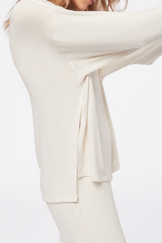 Camisola Loungewear Bege