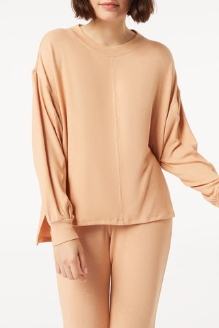 Camisola Loungewear Laranja - Etam