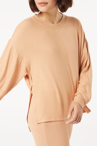 Camisola Loungewear Laranja - Etam