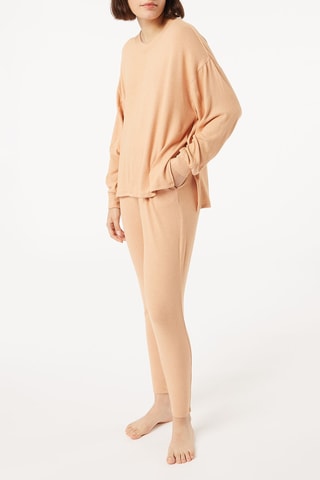 Camisola Loungewear Laranja - Etam