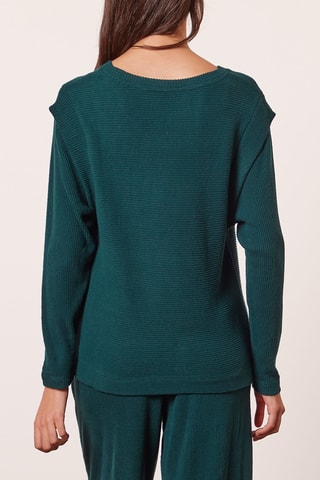 Camisola Amythis - Verde