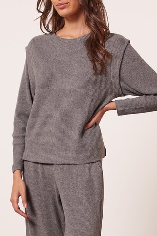 Camisola Amythis - Antracite