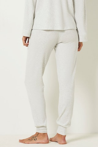 Calças de pijama - Cinzento
