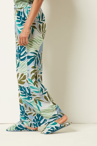 Pantufas Cap Caqui - Etam