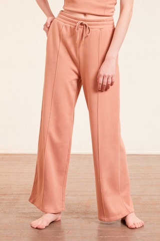 Calças de treino Carmela Castanho