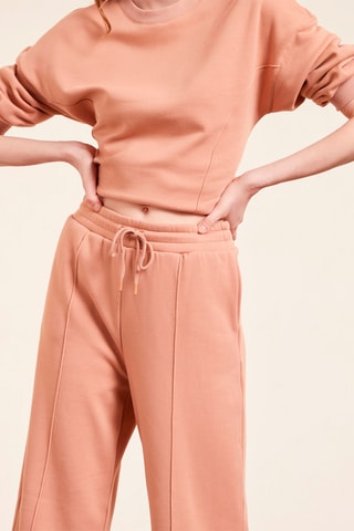 Calças de treino Carmela Castanho