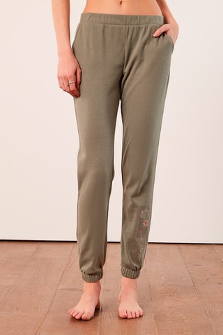 Joggingbroek Maude Kaki