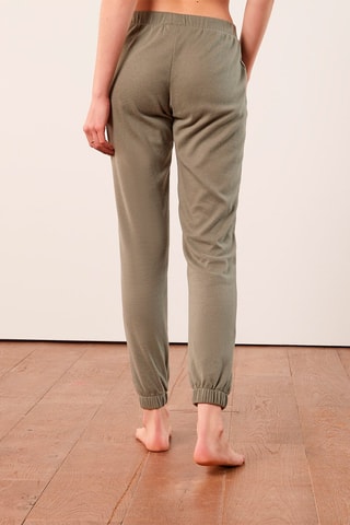 Joggingbroek Maude Kaki