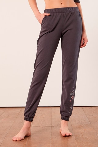 Joggingbroek Maude Antraciet