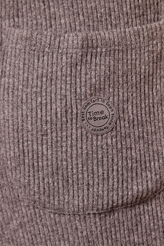 7/8 Broek Wide Legs Amythis Antraciet