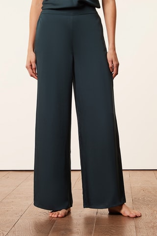 Calças - Verde-pinheiro