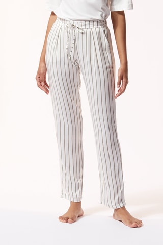 Pantalon - Ecru