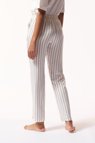 Pantalon - Ecru
