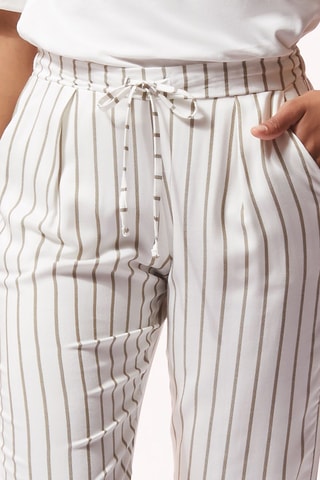 Pantalon - Ecru