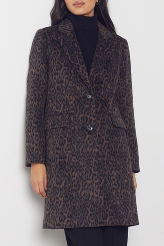 Sobretudo - Castanho