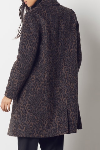 Sobretudo - Castanho