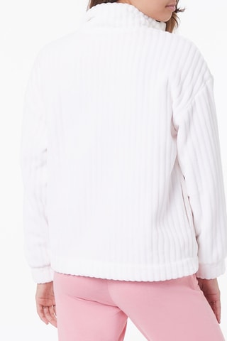 Casaco de pijama Nidane - Branco