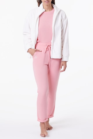 Casaco de pijama Nidane - Branco