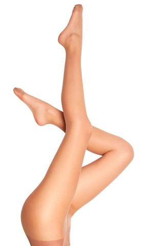 Collants Embellisseur 5 deniers - Bronze