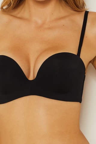 Caicai push-up Pure Fit - Preto