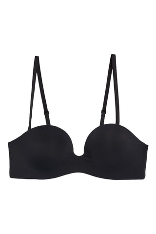 Caicai push-up Pure Fit - Preto
