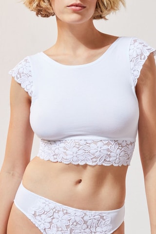 Soutien desportivo - Branco