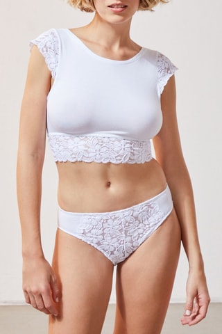 Soutien desportivo - Branco