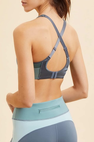 Soutien desportivo Fadia  Azul