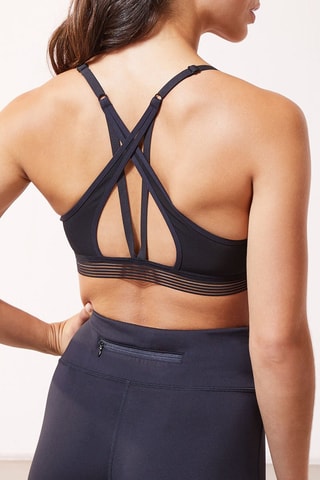 Soutien desportivo Charline Preto