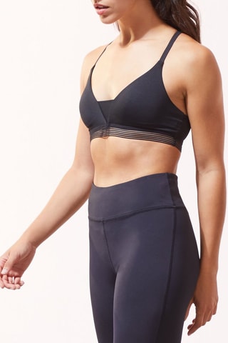 Soutien desportivo Charline Preto