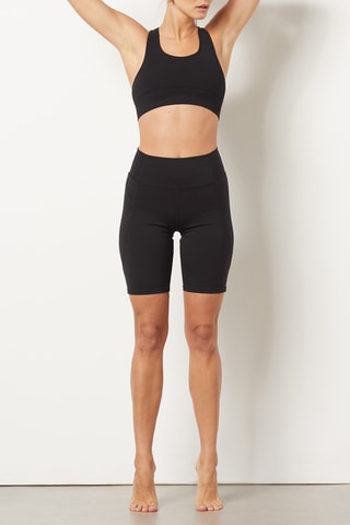Soutien desportivo Active Preto - Etam