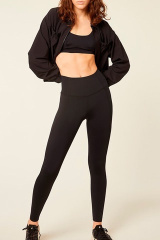 Soutien desportivo Stronger Preto - Etam