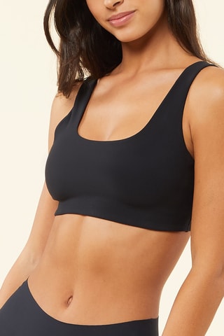 Soutien desportivo Perfect Match - Preto