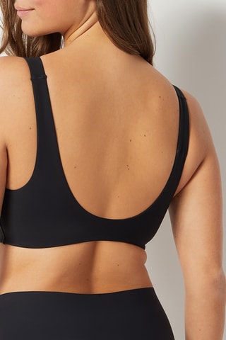 Soutien desportivo Perfect Match - Preto