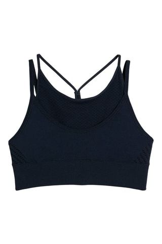 Soutien desportivo Eclipses - Azul-marinho - Etam