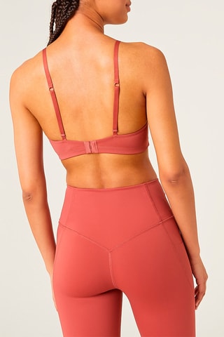 Soutien desportivo Stronger Terracota - Etam