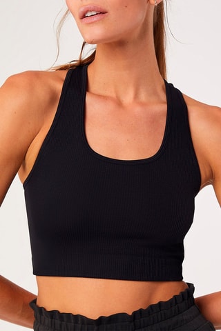 Soutien desportivo Active Preto - Etam