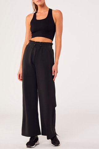 Soutien desportivo Active Preto - Etam