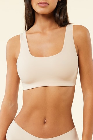 Soutien desportivo Perfect Match - Cru