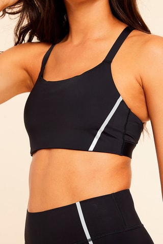 Soutien desportivo Elea Preto