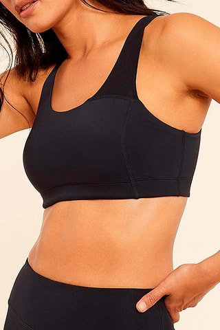 Soutien desportivo Be+ Preto