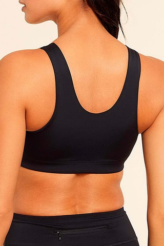 Soutien desportivo Be+ Preto