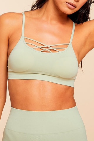 Soutien desportivo Ema Verde-nilo