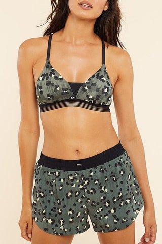 Soutien desportivo ampliforma Aricia Multicor