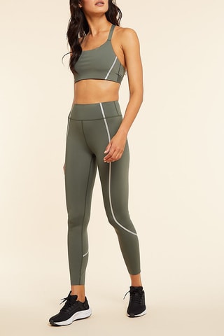 Soutien desportivo ampliforma Elea Caqui azeitona