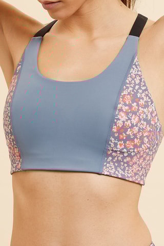 Soutien desporto Bevy Imp fd corail