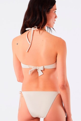 Parte de baixo de biquíni Twinny Areia - Etam