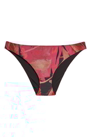 Parte de baixo de biquíni - Rosa