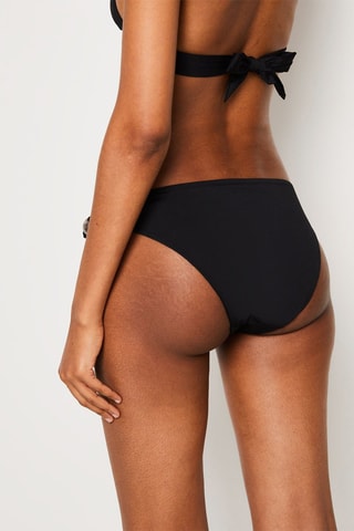 Parte de baixo de biquíni - Preto